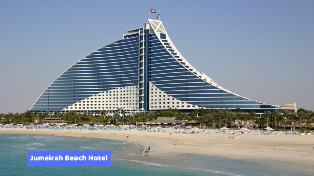 Jumeirah Beach Hotel