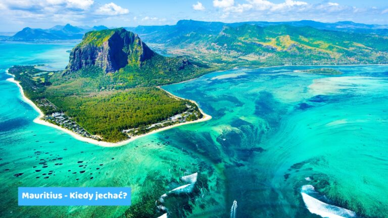 Mauritius – Kiedy najlepiej jechać na Mauritius?