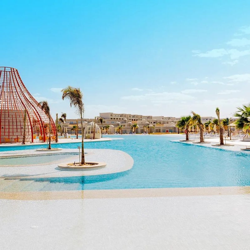 Hotel Reef Oasis Suakin Resort, Nowy Hotel w Marsa Alam