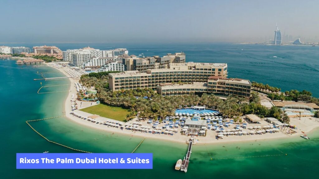 Rixos The Palm Dubai Hotel & Suites