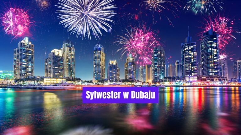 Sylwester w Dubaju – Luksusowe powitanie Nowego Roku podczas Wakacji All Inclusive