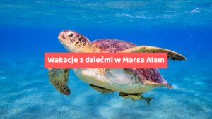 Wakacje z dziećmi w Marsa Alam – Rodzinny wypoczynek w Egipcie