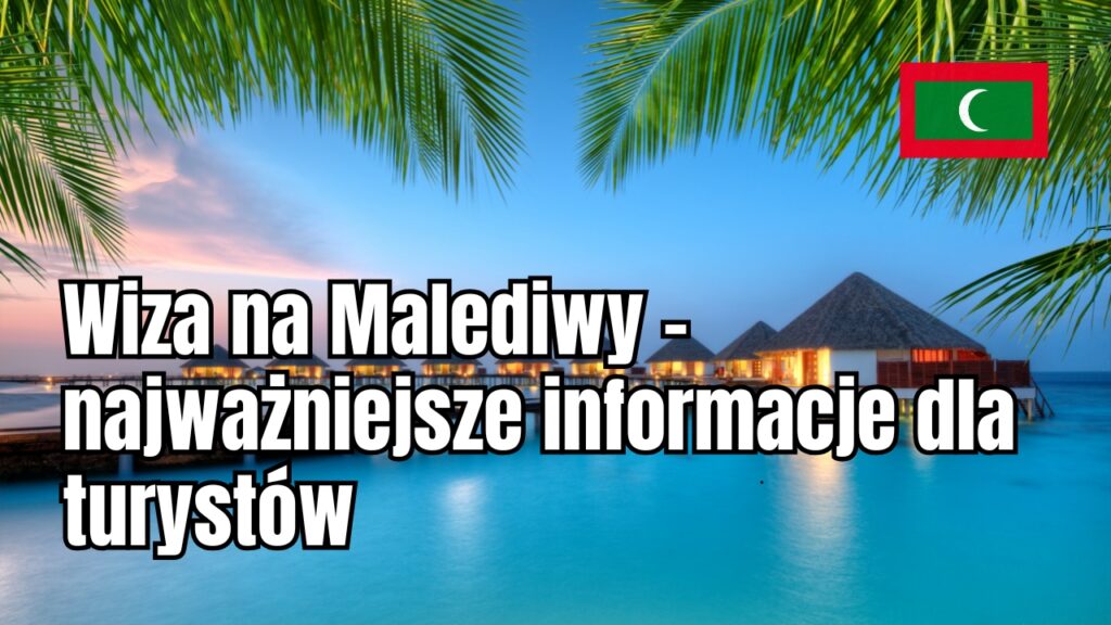 Wiza na Malediwy