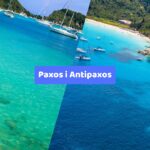 Paxos i Antipaxos – Rajskie wyspy na Morzu Jońskim