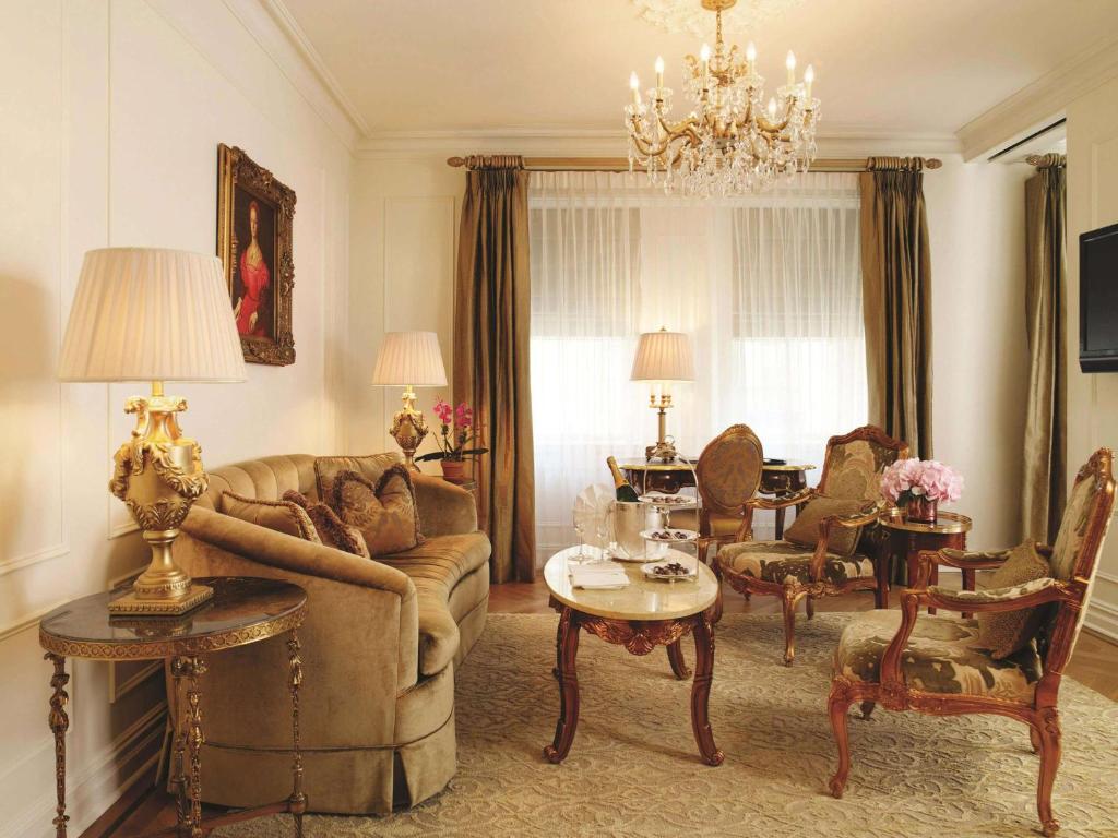 Pokoje w Plaza Hotel