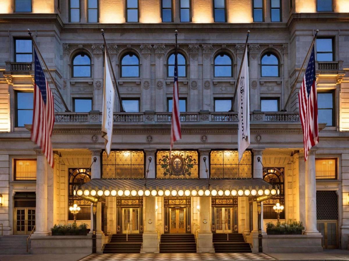 Plaza Hotel Nowy Jork