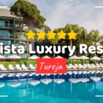 Andziaks i jej wakacje w Turcji – Odkryj luksusowy hotel Calista Luxury Resort