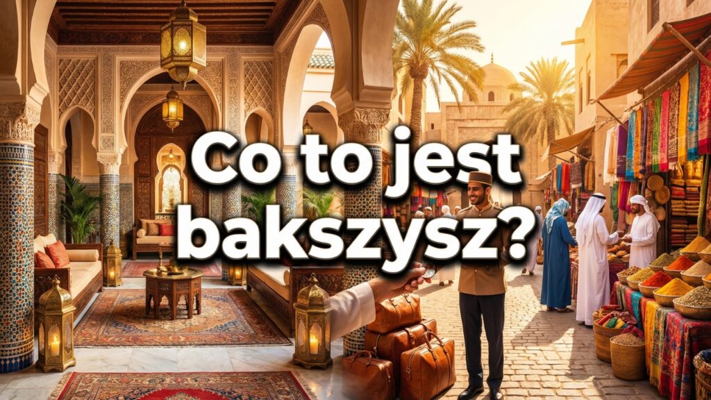 Co to jest bakszysz?