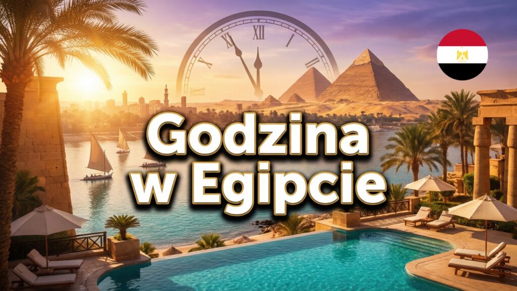 Godzina w Egipcie