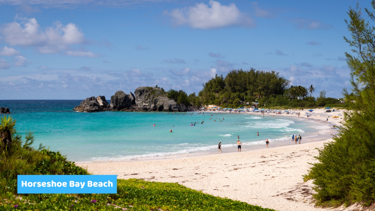 Horseshoe Bay Beach