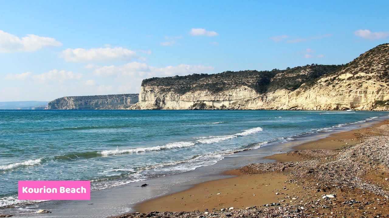 Kourion Beach