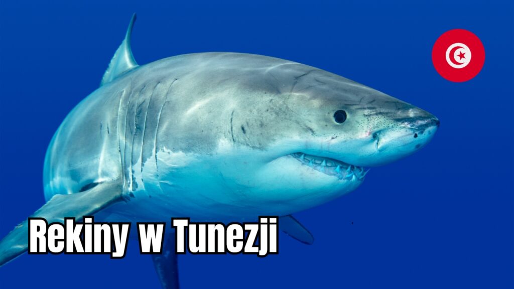 Rekiny w Tunezji