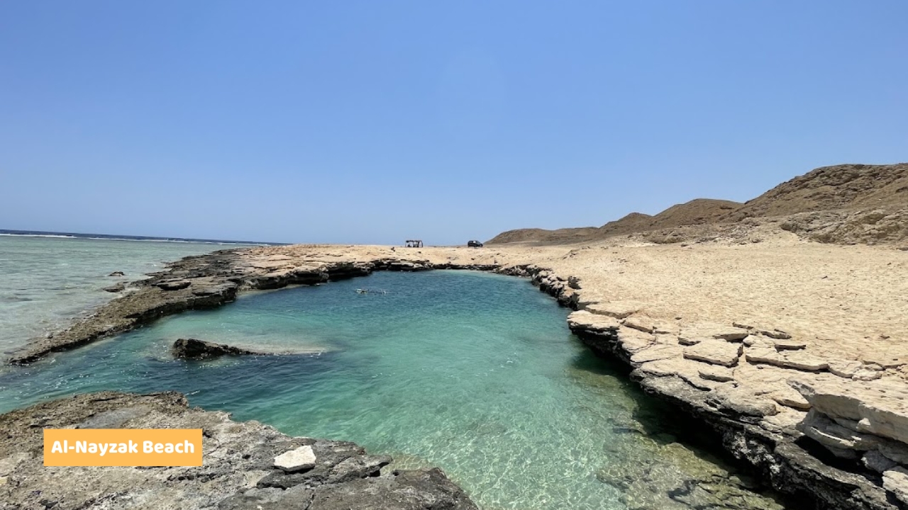 Al-Nayzak Beach