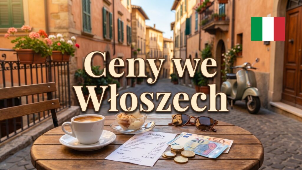 Ceny we Włoszech - Czy we Włoszech jest drogo?
