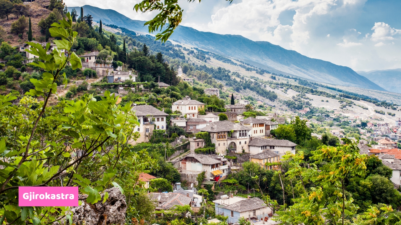 Gjirokastra