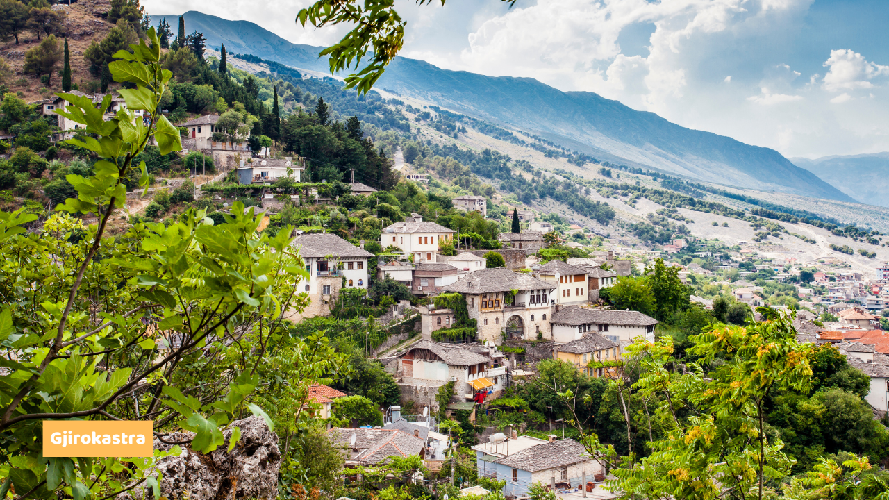 Gjirokastra