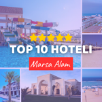 🏅 TOP 10 Hoteli Marsa Alam 🇪🇬 Ranking najlepszych hoteli w Marsa Alam