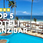 TOP 5 Hoteli na Zanzibarze – Sprawdź najlepsze hotele na Zanzibarze