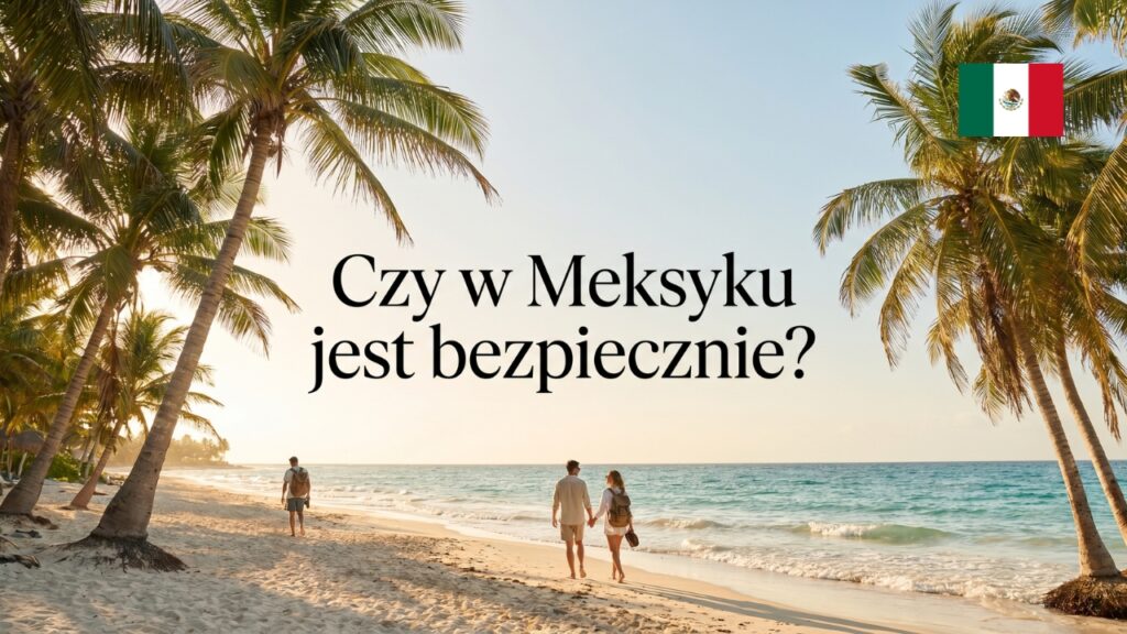 Czy w Meksyku jest bezpiecznie? Meksyk bezpieczeństwo