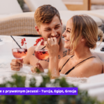 Luksusowe hotele z prywatnym jacuzzi – Turcja, Egipt, Grecja