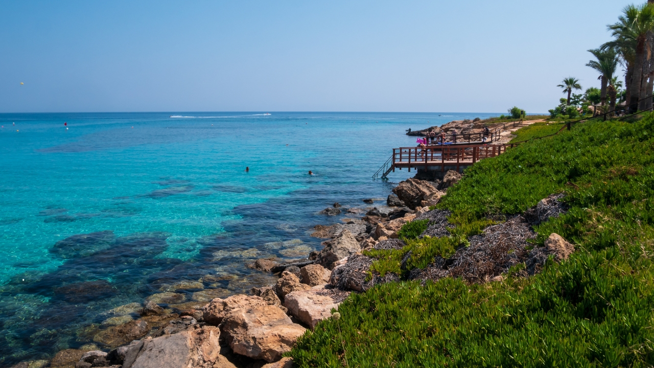 Czy plaża Fig Tree Bay jest płatna?