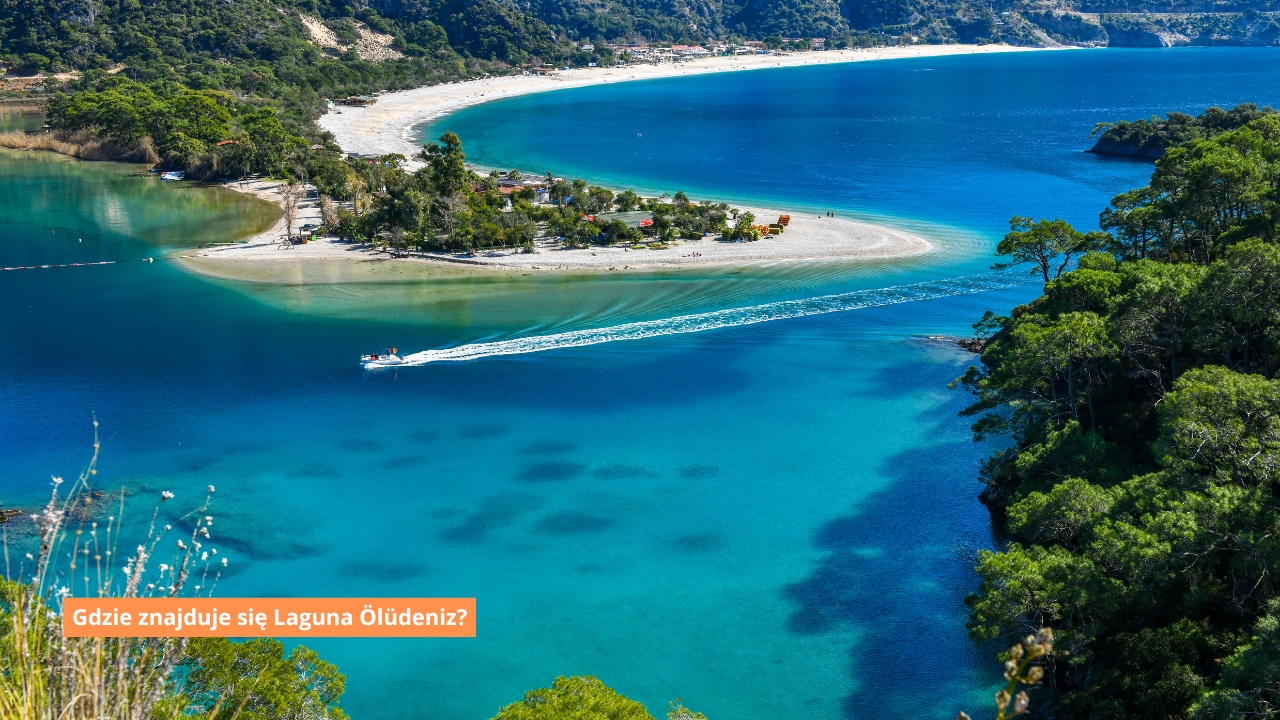 Gdzie znajduje się Laguna Ölüdeniz?
