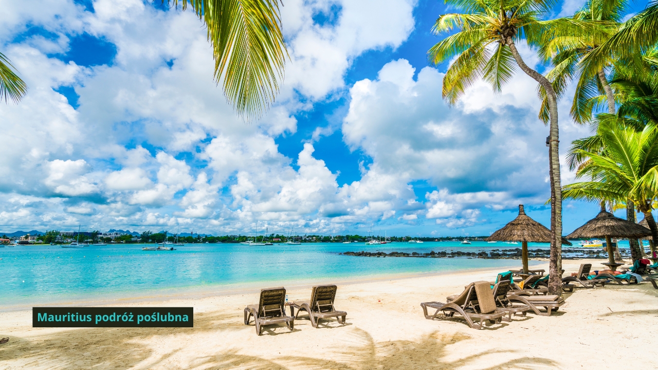 Mauritius podróż poślubna