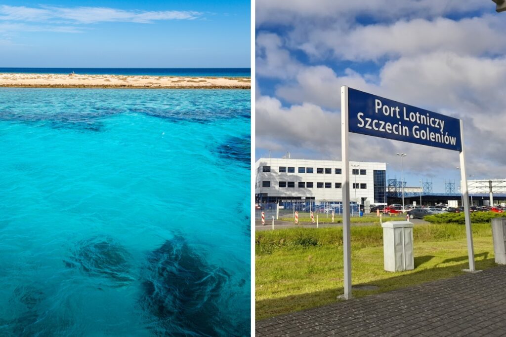 Nowe Czartery ze Szczecina! Loty do Marsa Alam już od czerwca 2025