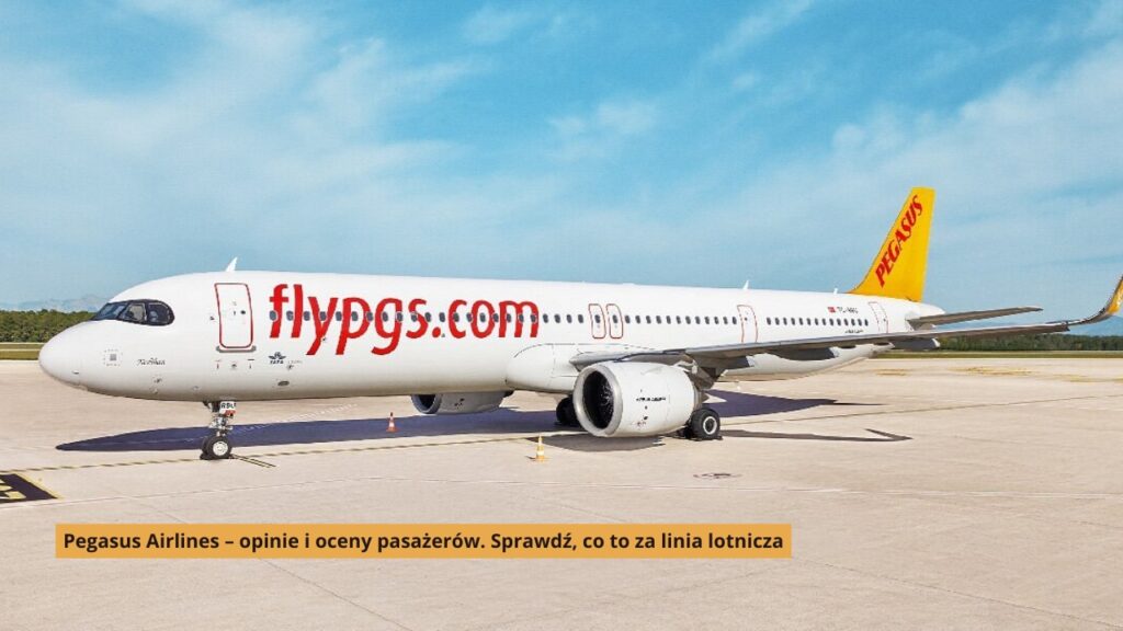 Pegasus Airlines – opinie i oceny pasażerów. Sprawdź, co to za linia lotnicza
