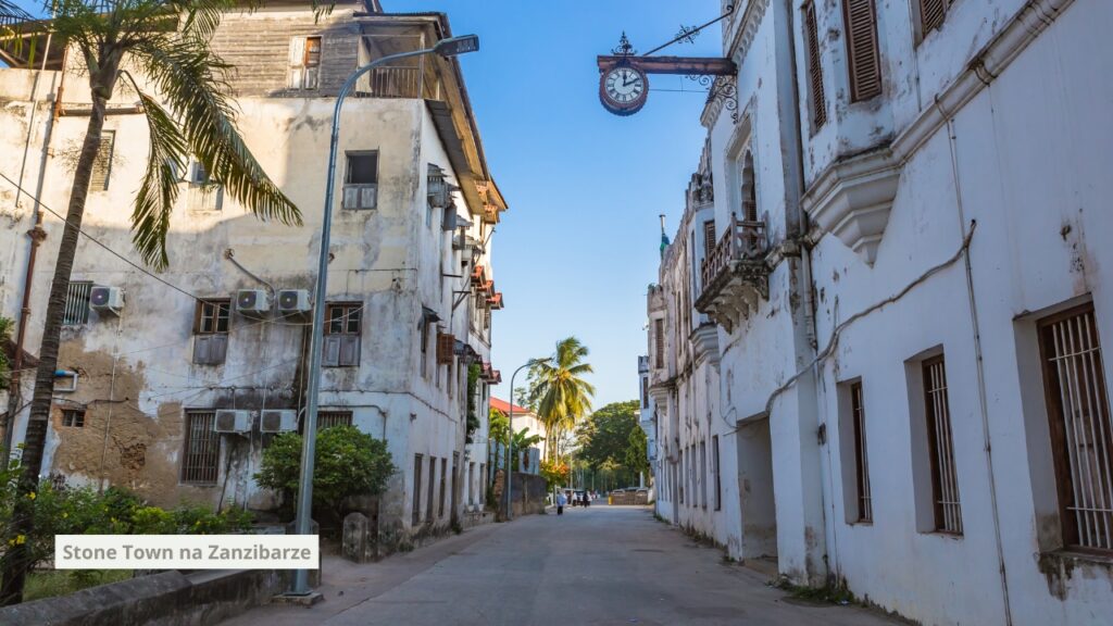 Stone Town na Zanzibarze – co warto zobaczyć? Najważniejsze atrakcje i informacje
