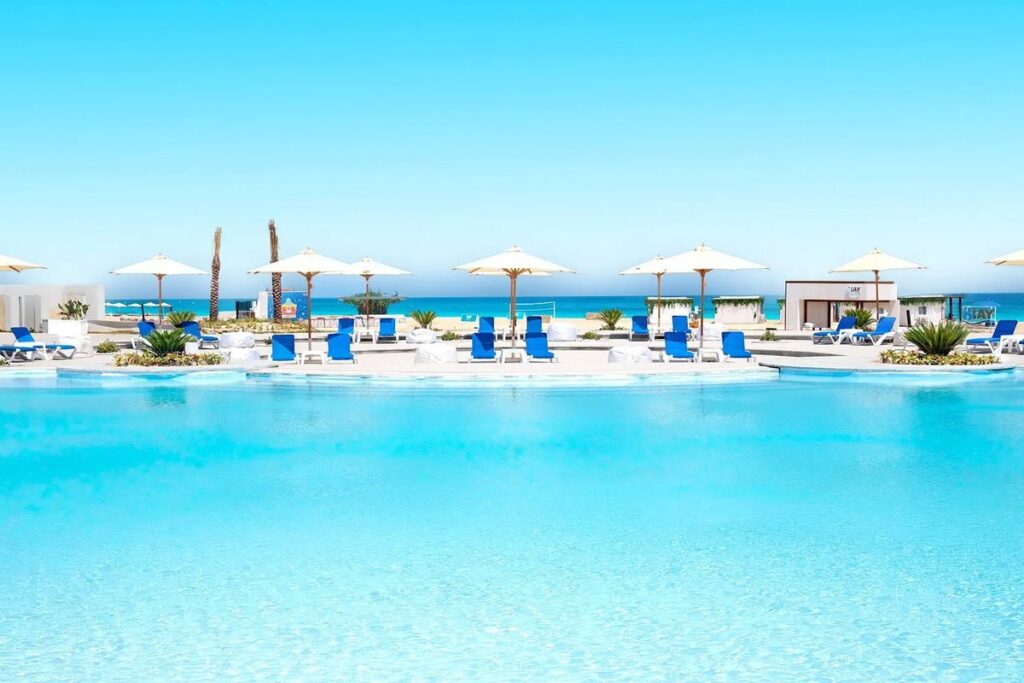Cleopatra Sidi Heneish w Marsa Matruh, Marsa Matrouh, Egipt, Recenzja hotelu