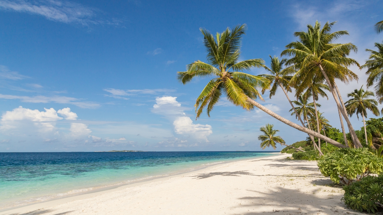 Cocoa Island – ekskluzywny raj na wodzie