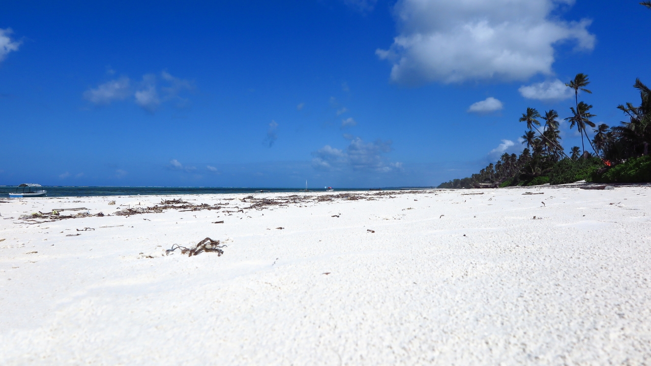 Gdzie znajduje się plaża Matemwe?