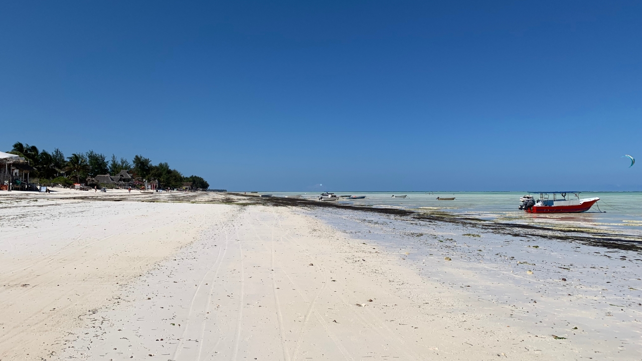 Gdzie znajduje się plaża Paje Beach?