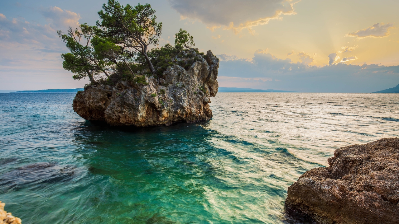 Gdzie znajduje się plaża Punta Rata?