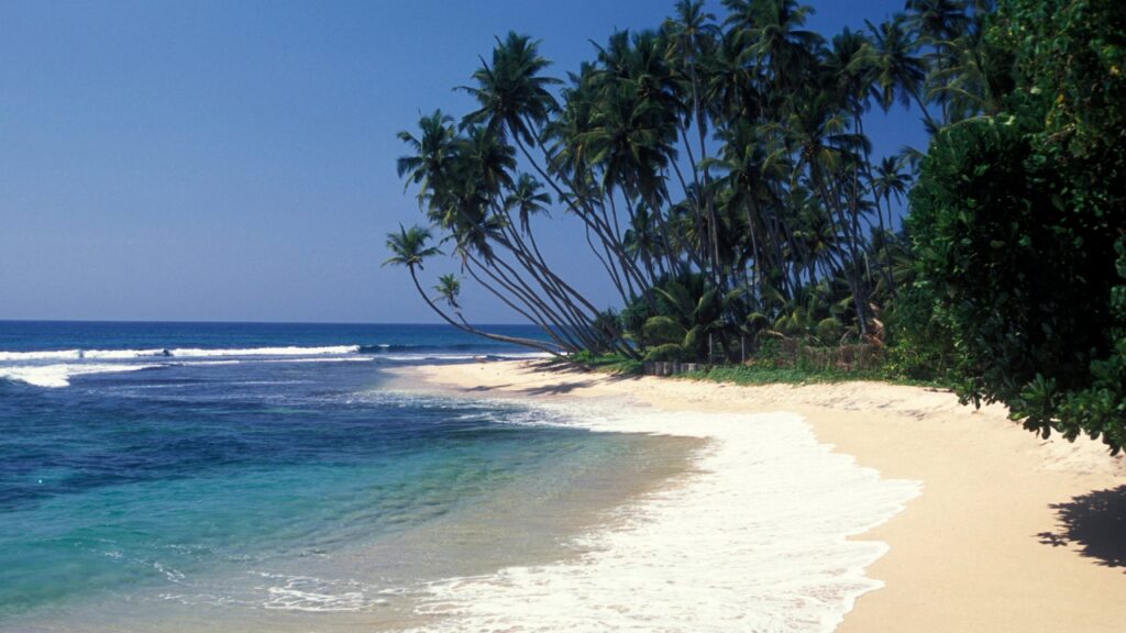 Hikkaduwa Beach na Sri Lance – najważniejsze informacje