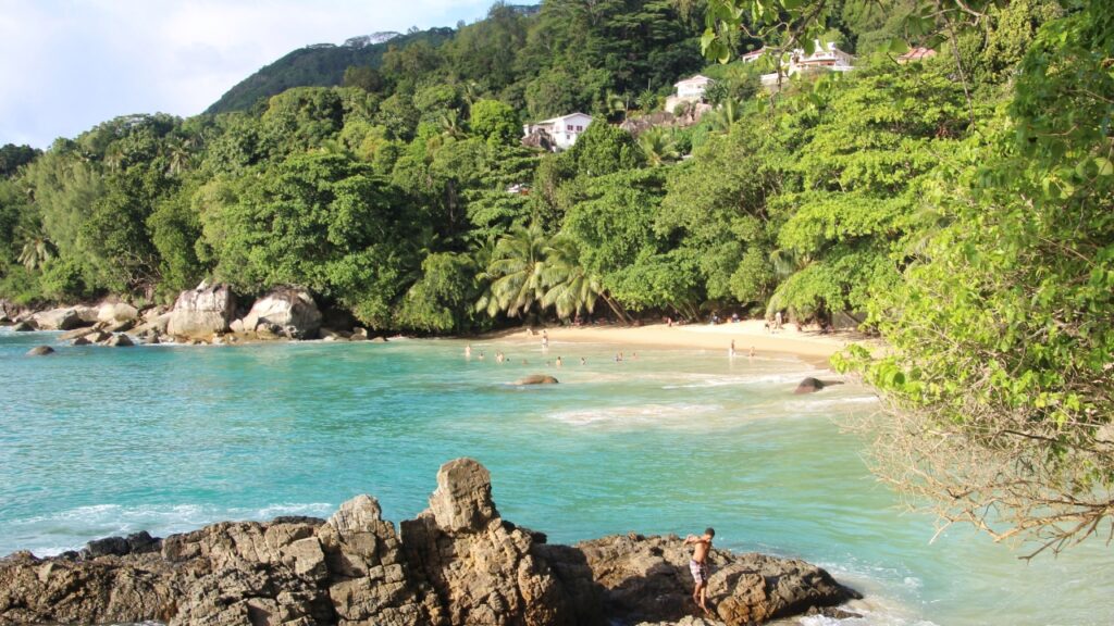 Plaża Beau Vallon Beach na Seszelach – najważniejsze informacje