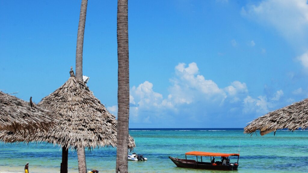 Plaża Bwejuu na Zanzibarze – najważniejsze informacje