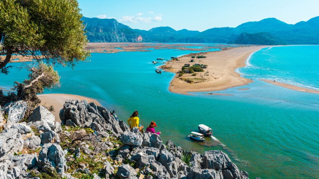 Plaża Iztuzu Beach w Turcji – najważniejsze informacje