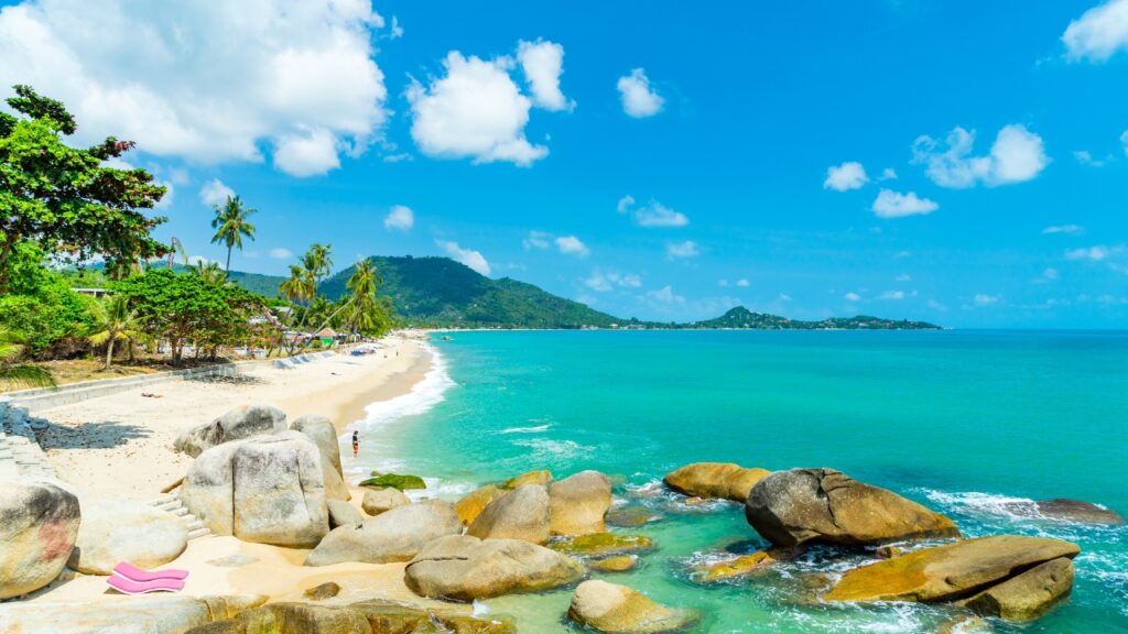 Plaża Lamai Beach na Koh Samui – co warto wiedzieć?