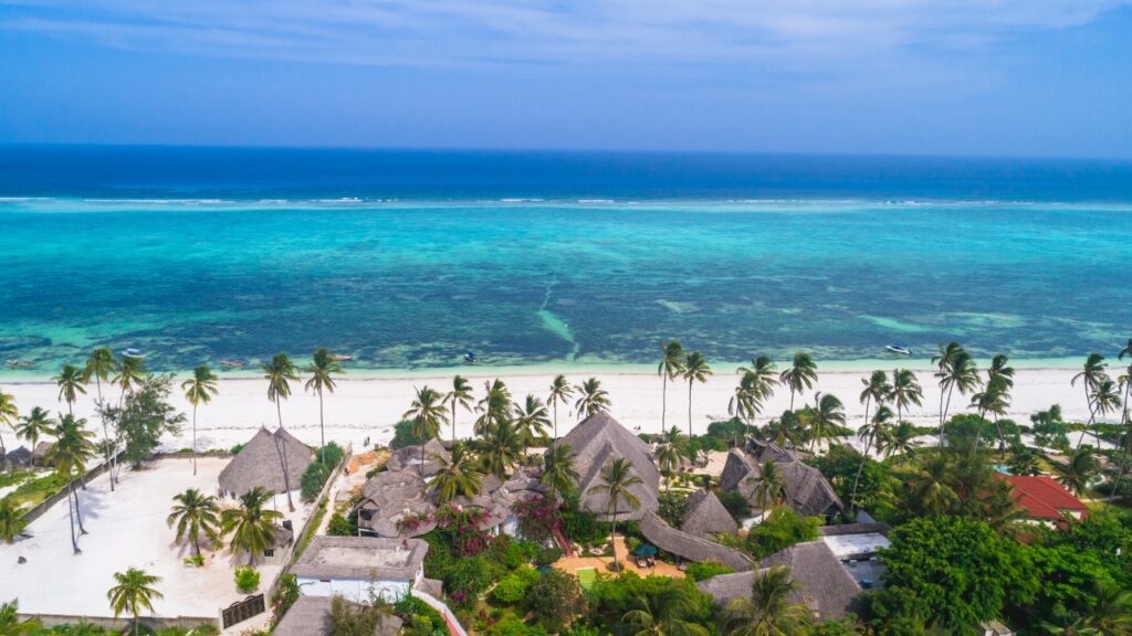 Plaża Matemwe na Zanzibarze – najważniejsze informacje