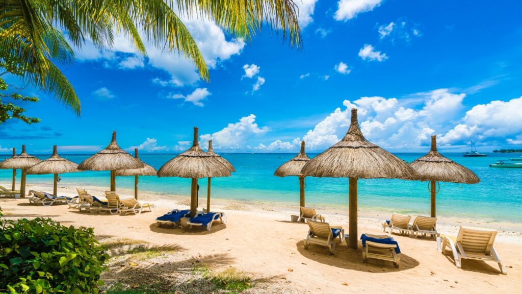 Plaża Mont Choisy Beach na Mauritiusie – najważniejsze informacje