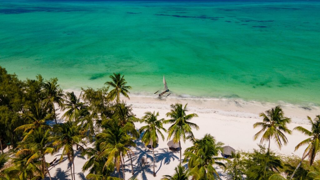 Plaża Paje Beach na Zanzibarze – co warto wiedzieć? Najważniejsze informacje