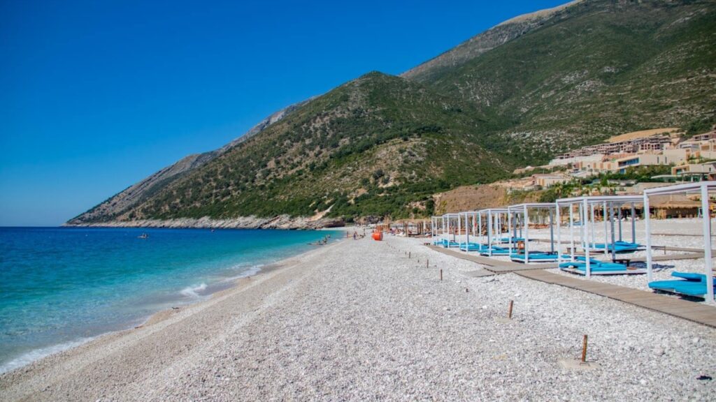 Plaża Palasa Beach w Albanii – najważniejsze informacje