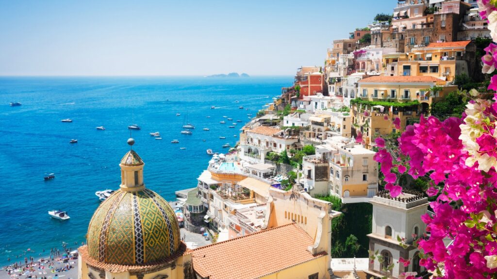Plaża Positano Spiaggia we Włoszech – najważniejsze informacje