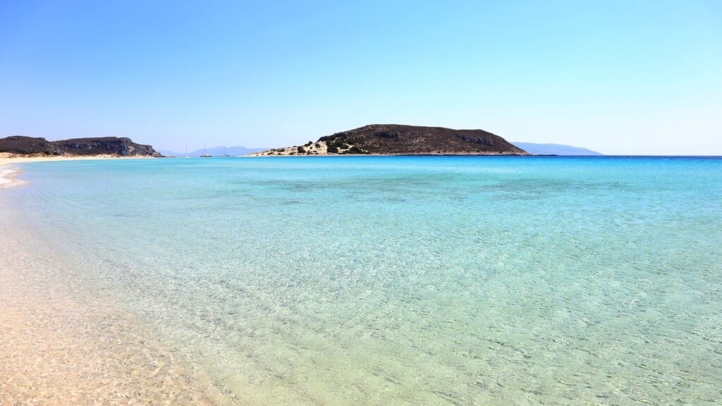 Plaża Simos Beach na Elafonisos – co warto wiedzieć?