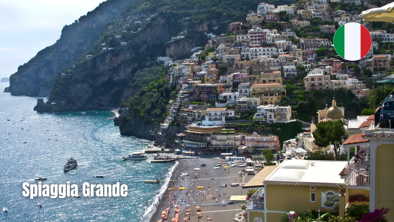 Spiaggia Grande