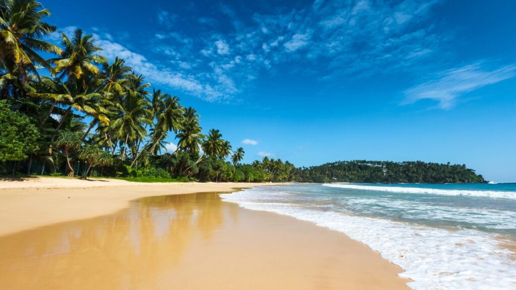 Sri Lanka pora deszczowa – kiedy pada najwięcej deszczu i jak zaplanować wakacje?