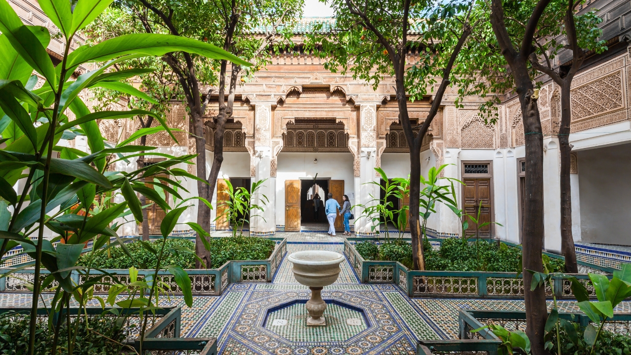 Ceny atrakcji turystycznych w Marrakeszu