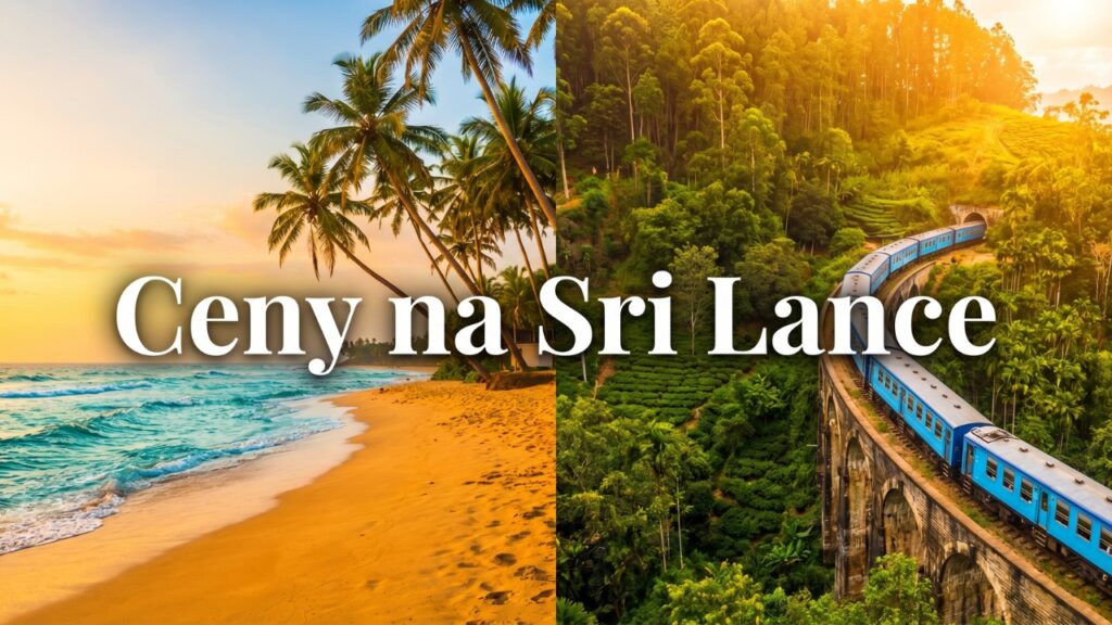 Ceny na Sri Lance